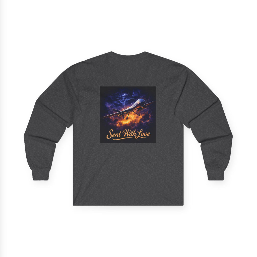 Unisex Ultra Cotton Long Sleeve Tee