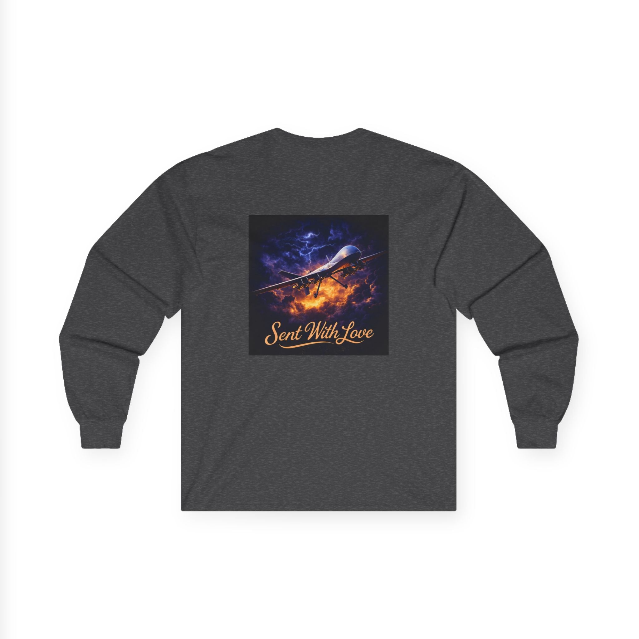 Unisex Ultra Cotton Long Sleeve Tee