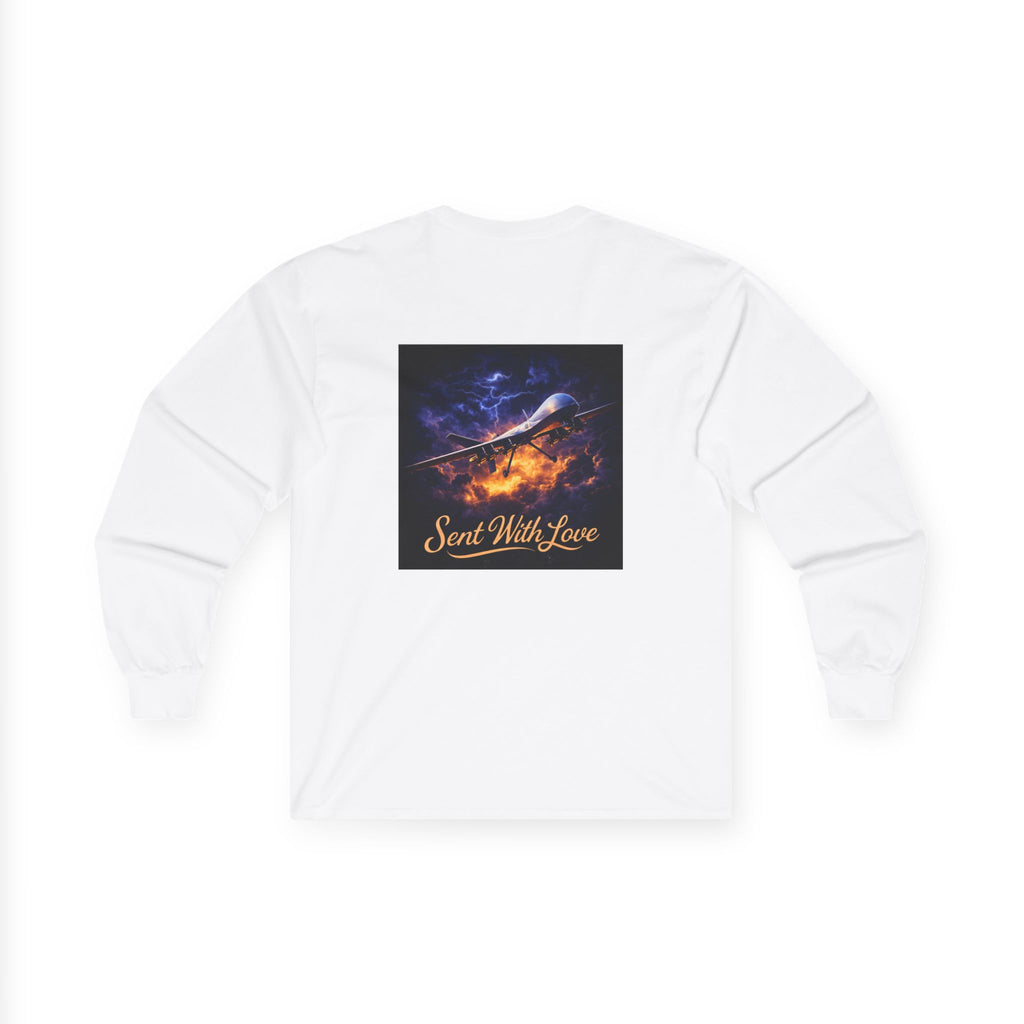 Unisex Ultra Cotton Long Sleeve Tee