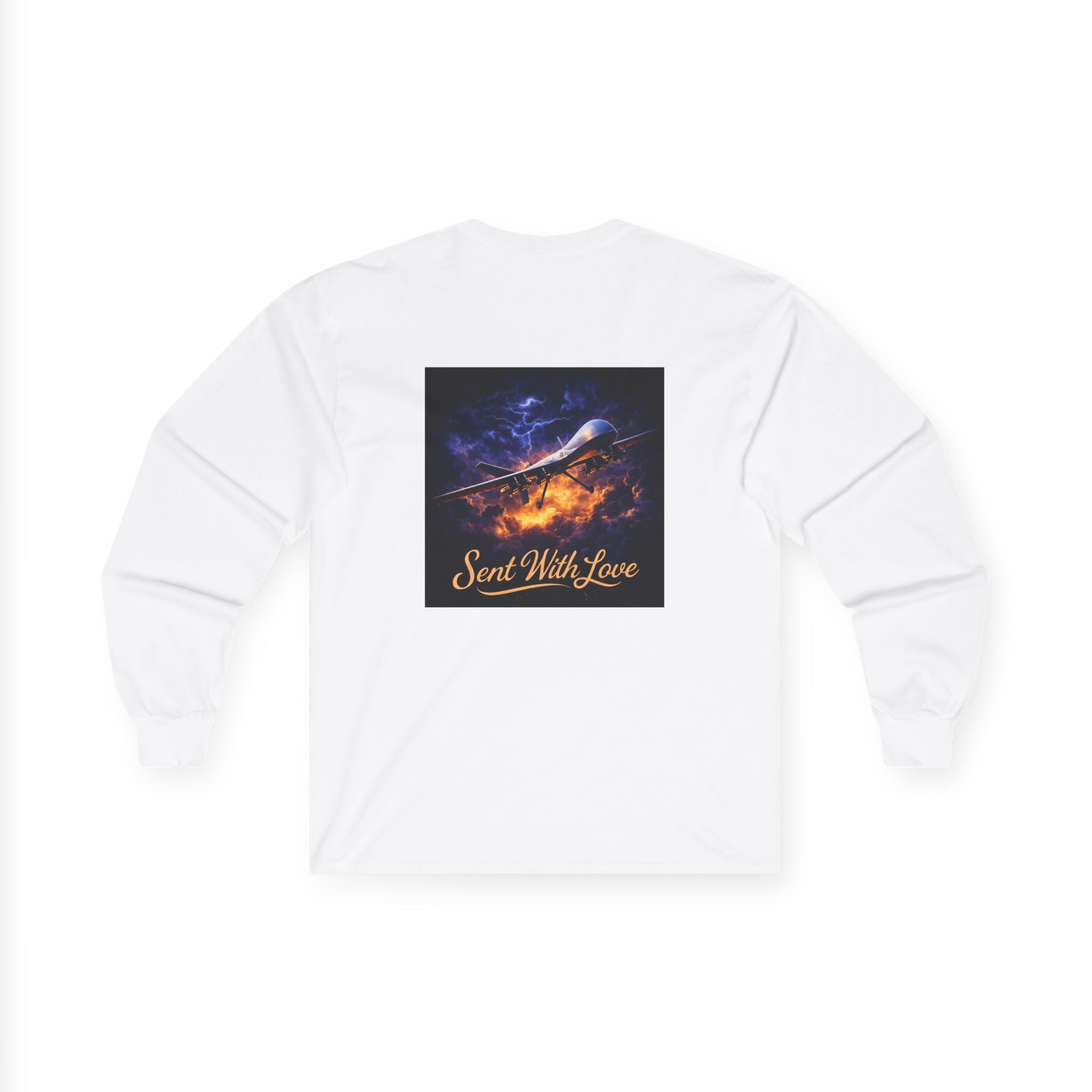 Unisex Ultra Cotton Long Sleeve Tee
