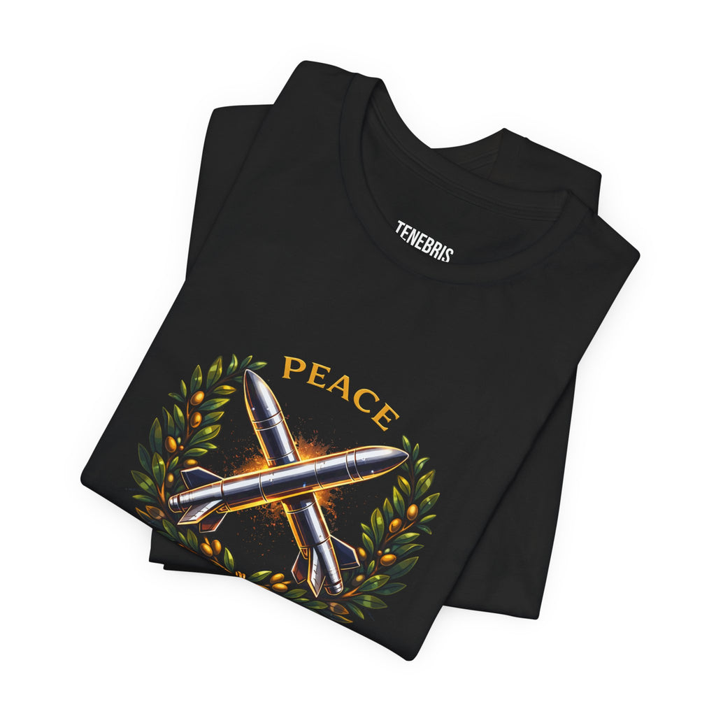 Peace Process Tee — 'Sent With Love'