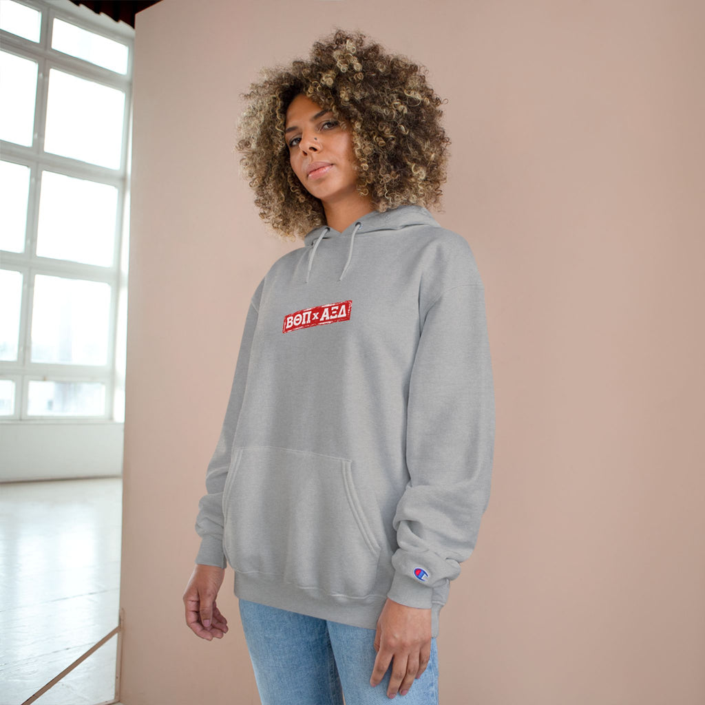 Beta X AXD Wedding Hoodie