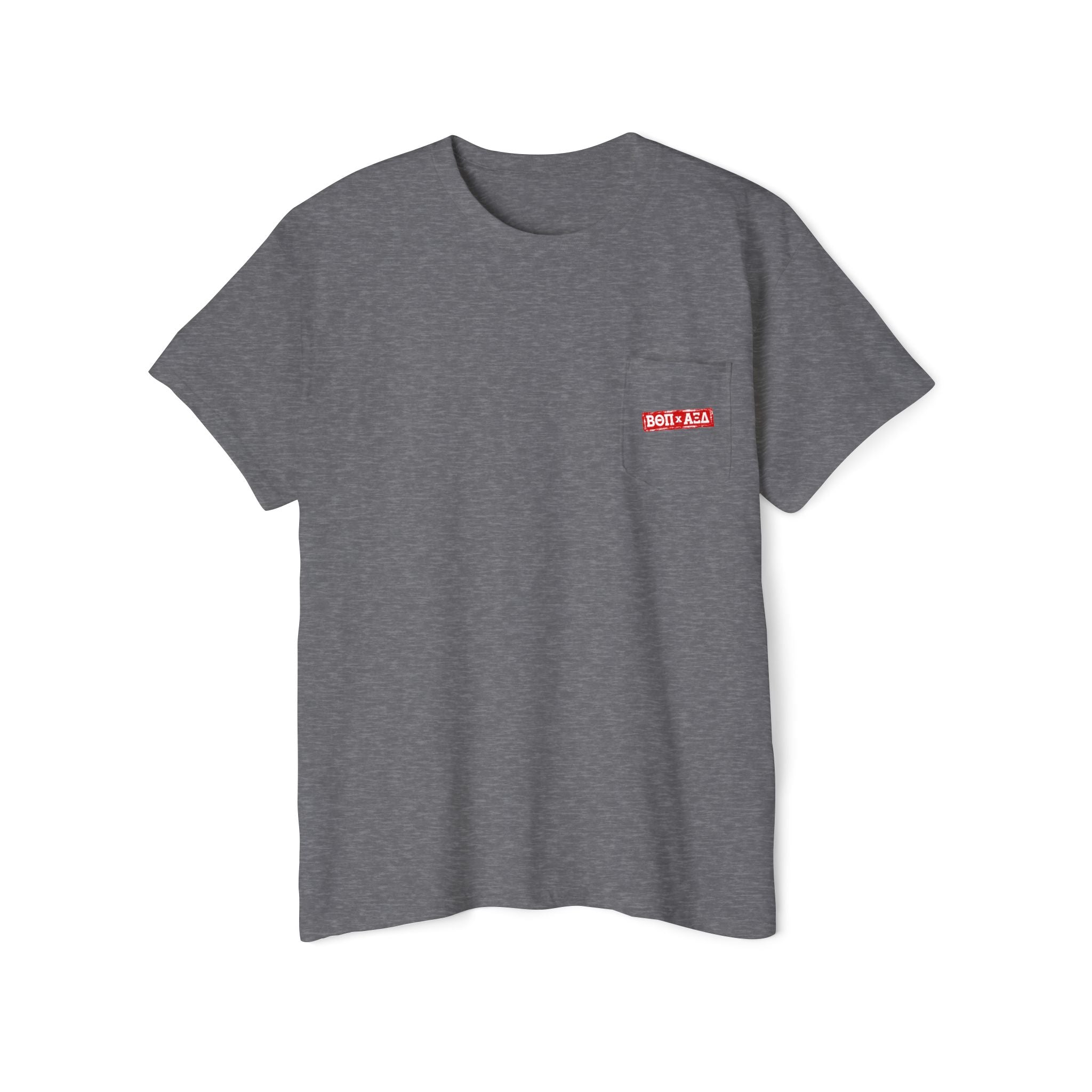 Beta X AXD Wedding Pocket Tee 3