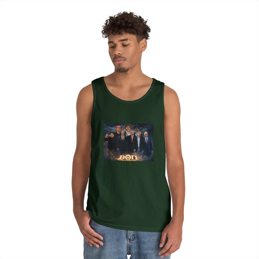 Secret Tang Top