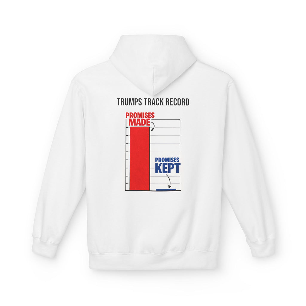 U.S Yelp Review / Trump Track Record Hoodie