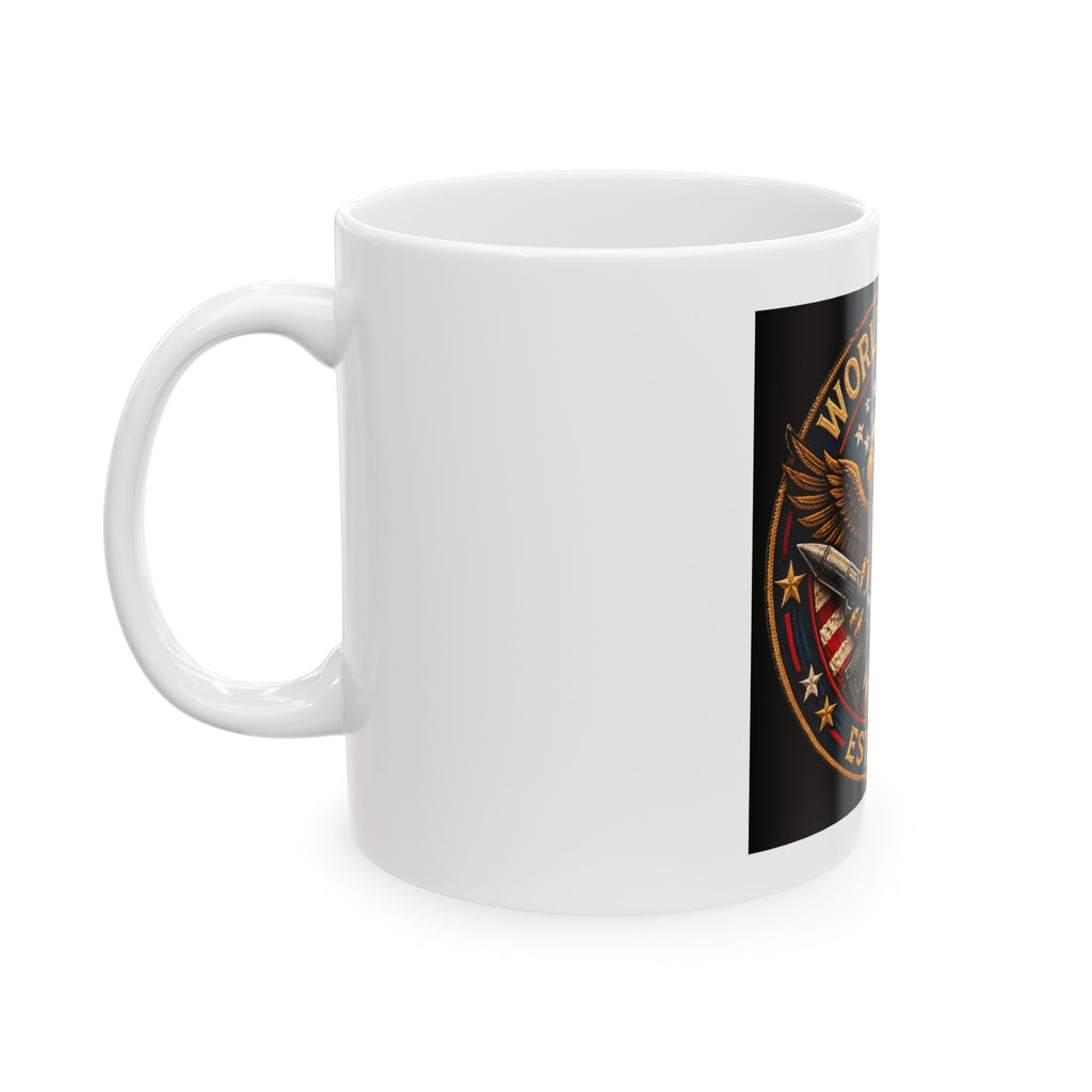 Ceramic Mug, (11oz, 15oz)