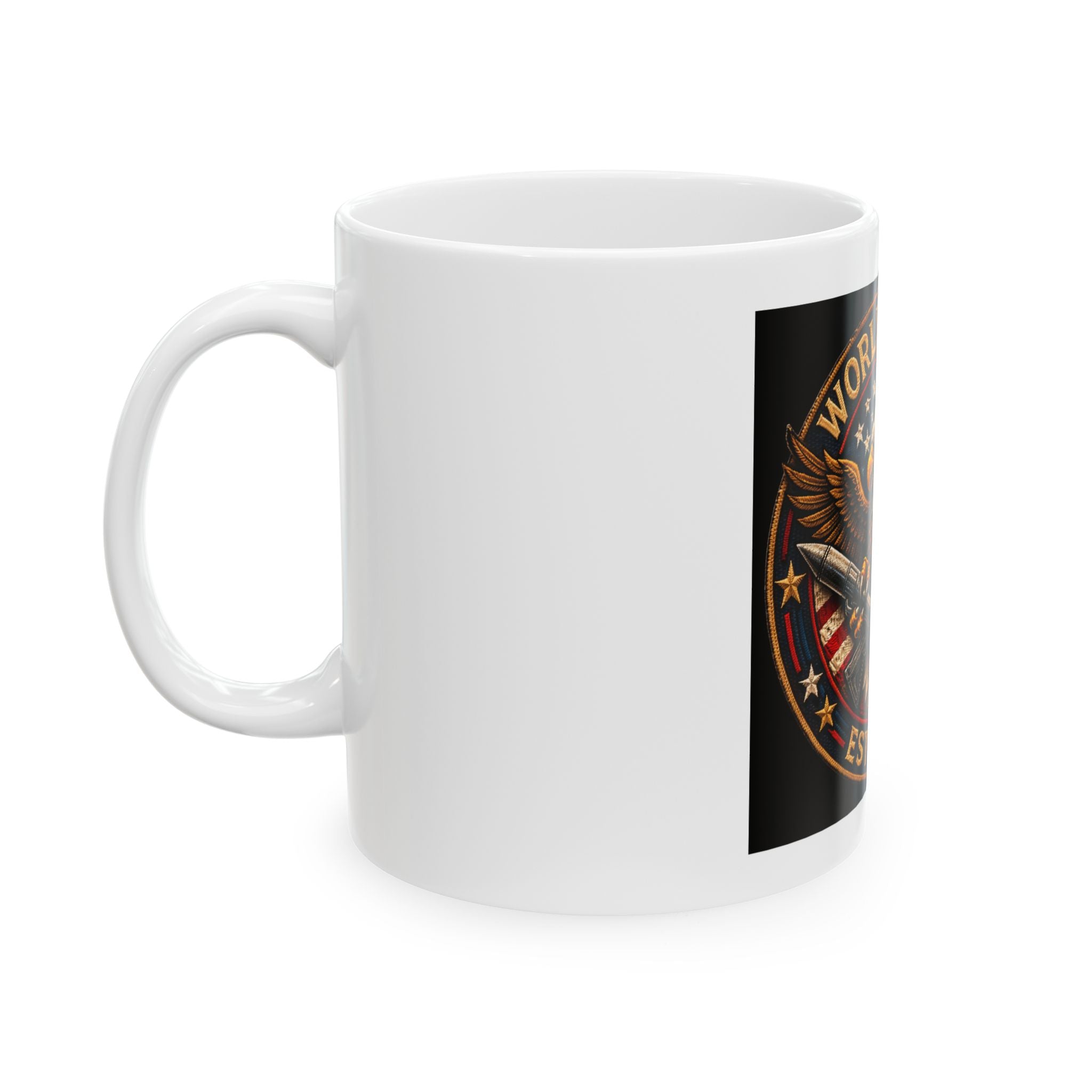 Ceramic Mug, (11oz, 15oz)