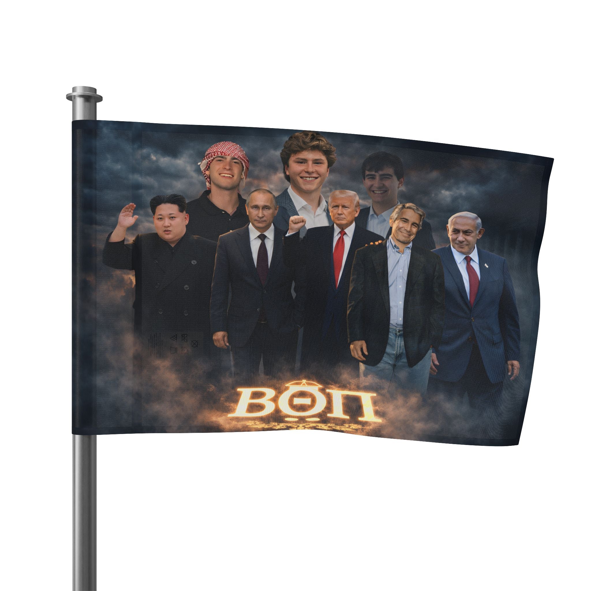 Secret Poster