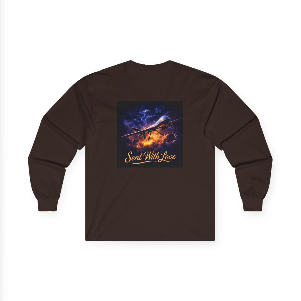 Unisex Ultra Cotton Long Sleeve Tee