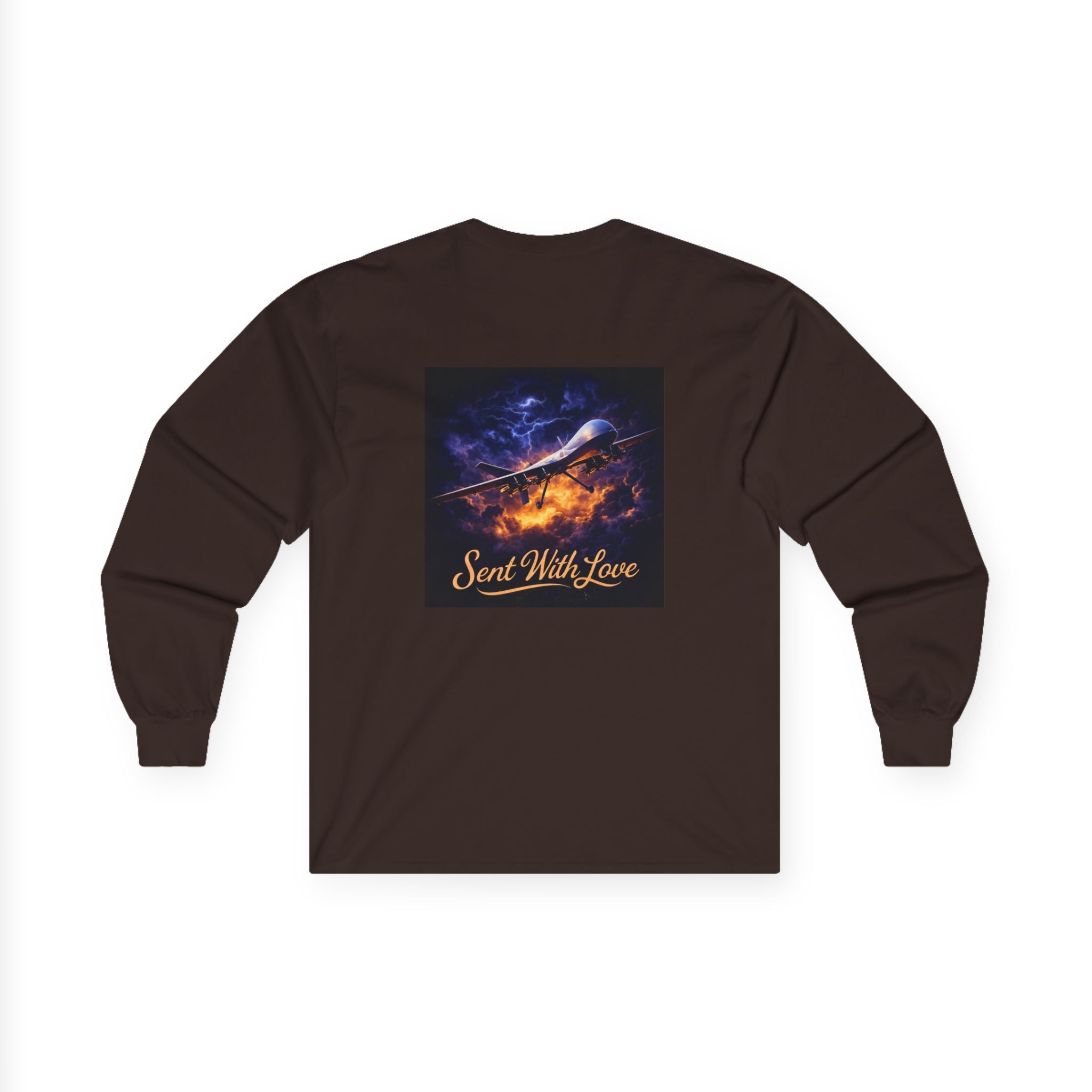 Unisex Ultra Cotton Long Sleeve Tee