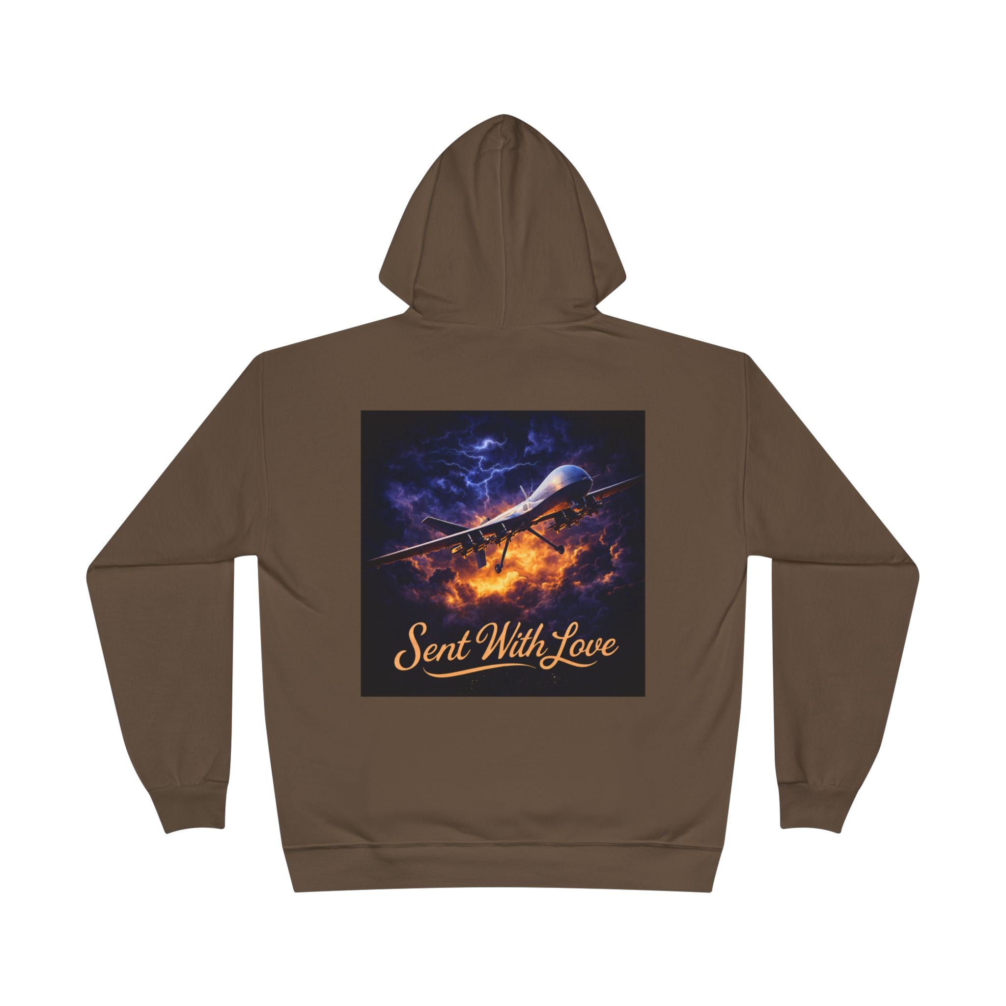 Sent With Love Hoodie