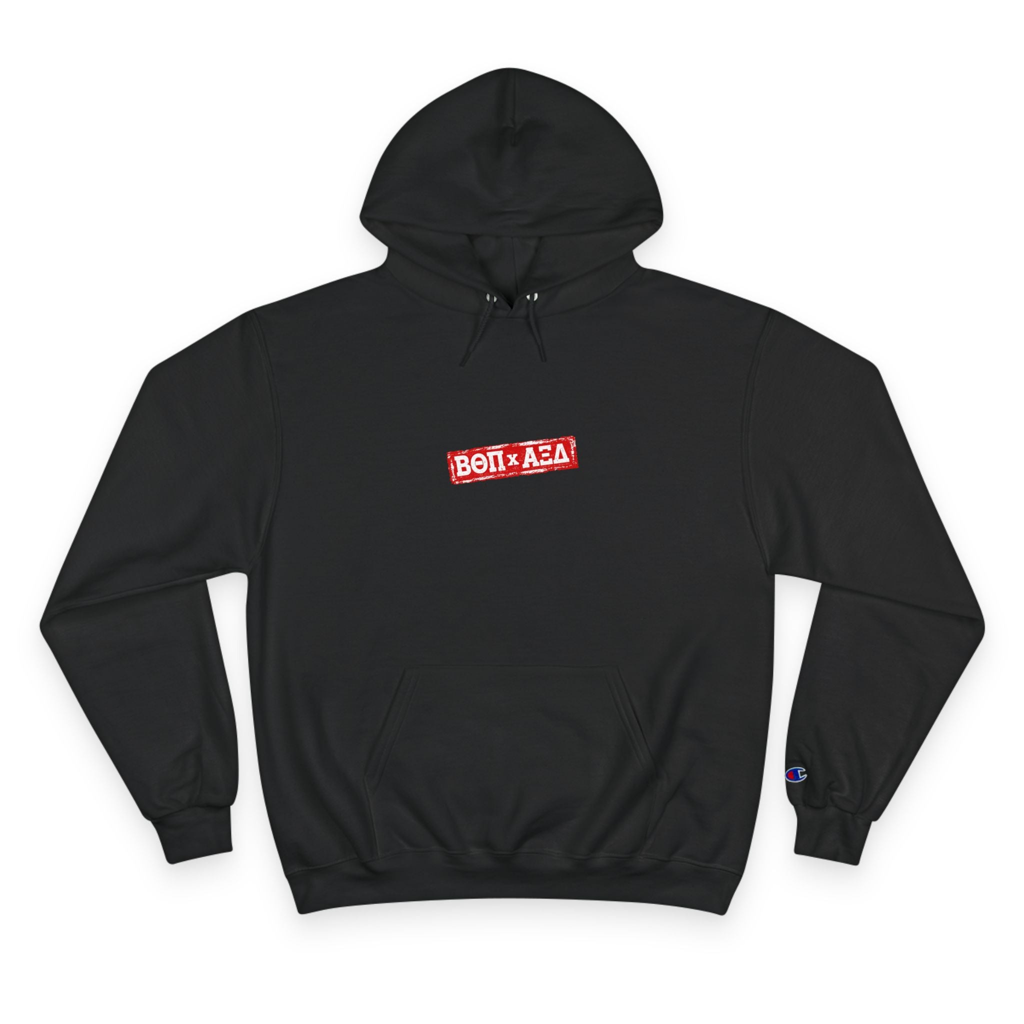 Beta X AXD Wedding Hoodie