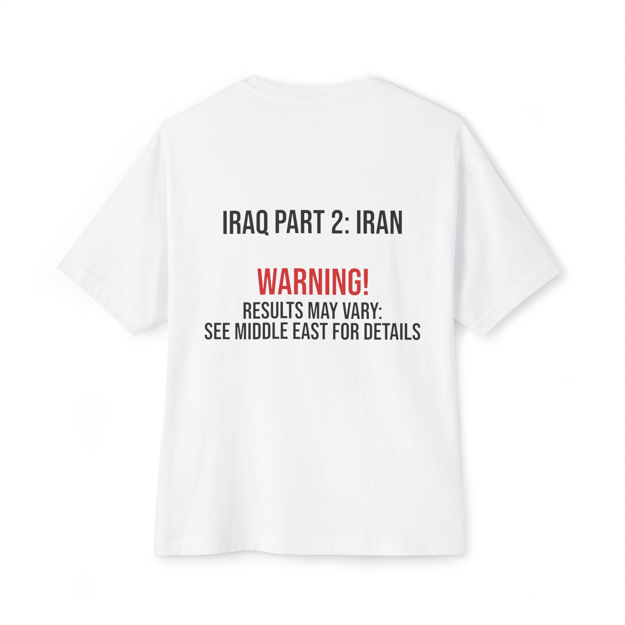 Great Minds Destabilize Alike