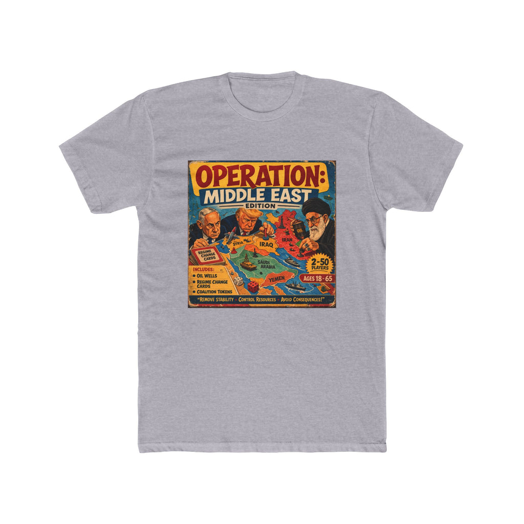 Operation Middle East T-Shirt