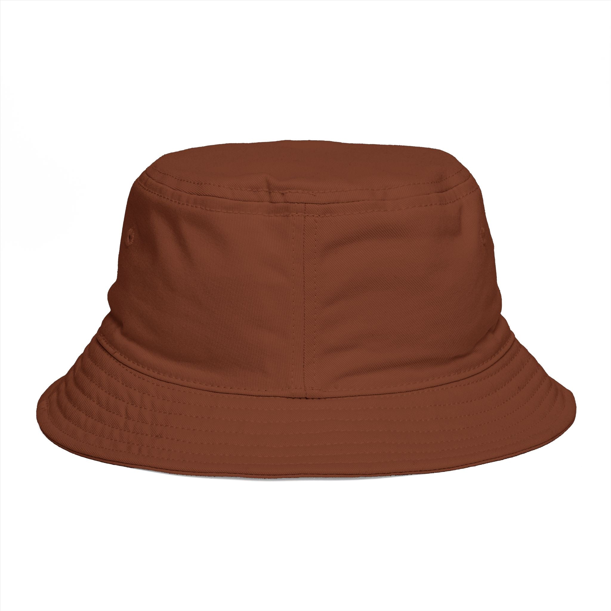 Iraq Distressed Logo Bucket Hat
