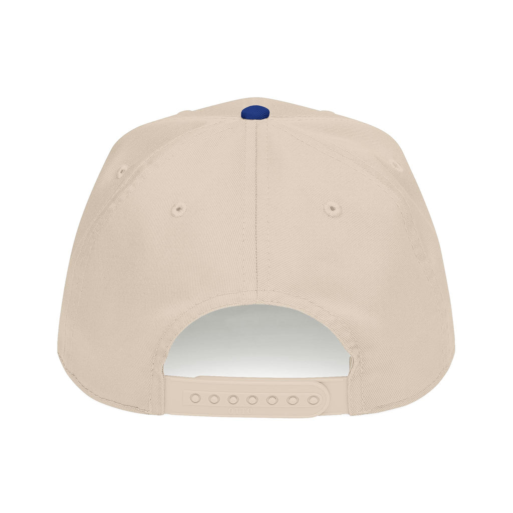 Iran Scratched Logo Baseball Cap