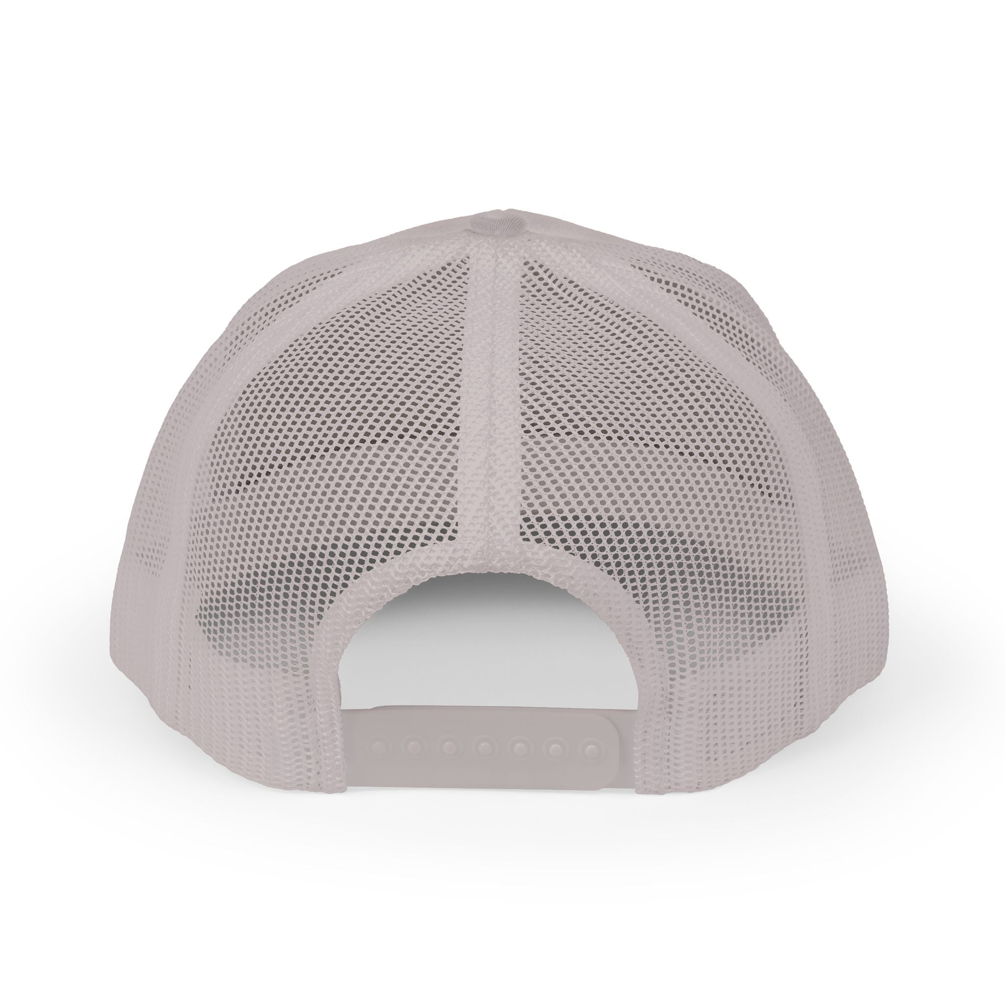 Iraq Distressed Logo Trucker Cap