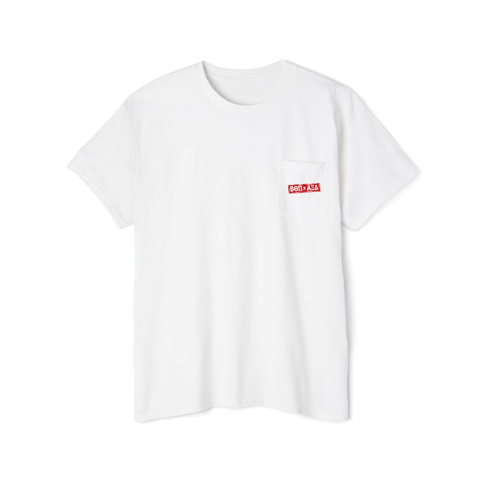 Beta X AXD Wedding Pocket Tee 3