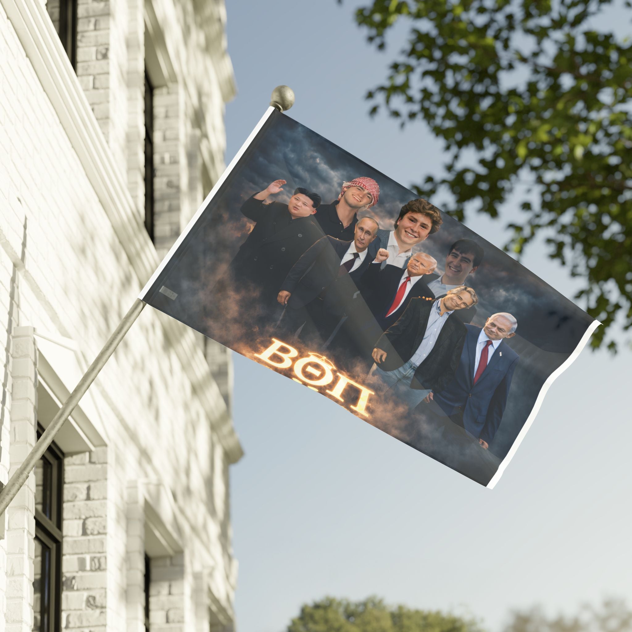 Secret Poster