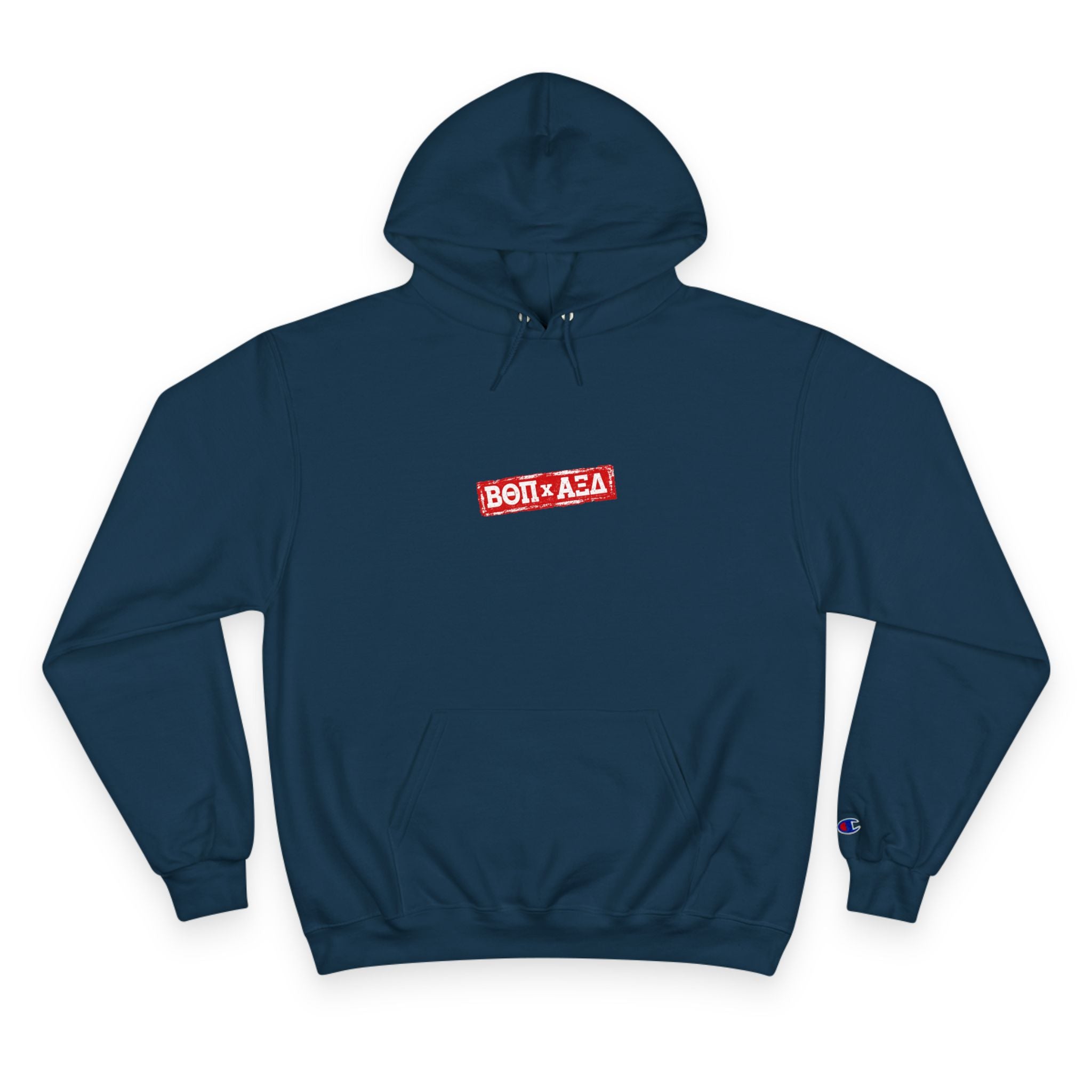 Beta X AXD Wedding Hoodie