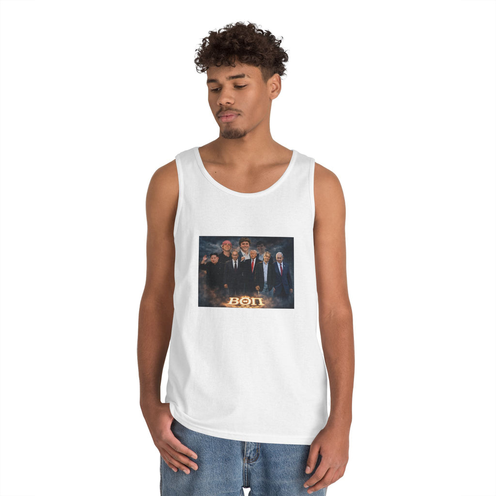 Secret Tang Top