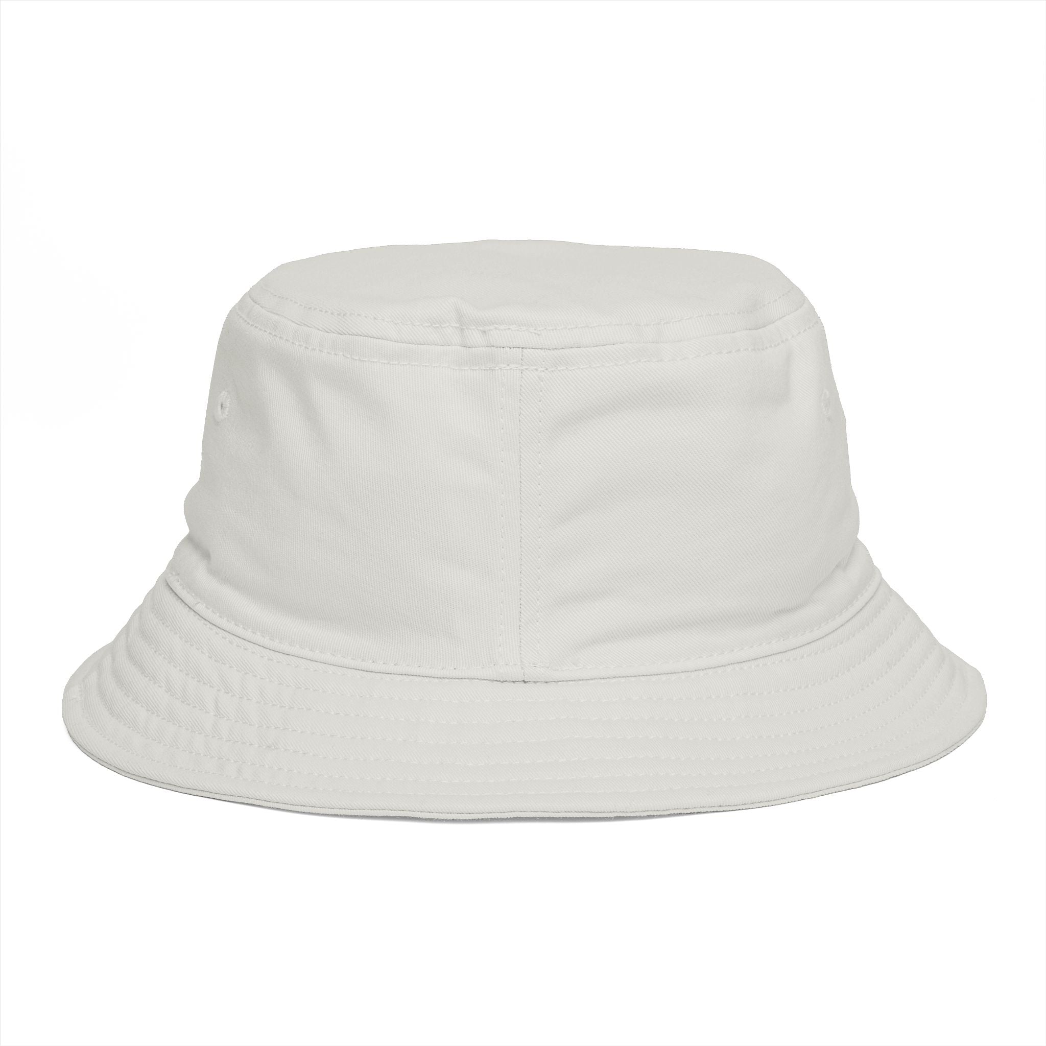 Iraq Distressed Logo Bucket Hat