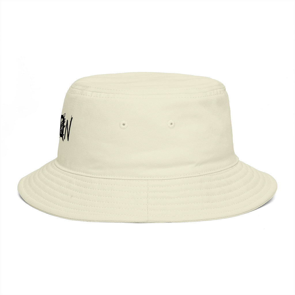 Iraq Distressed Logo Bucket Hat