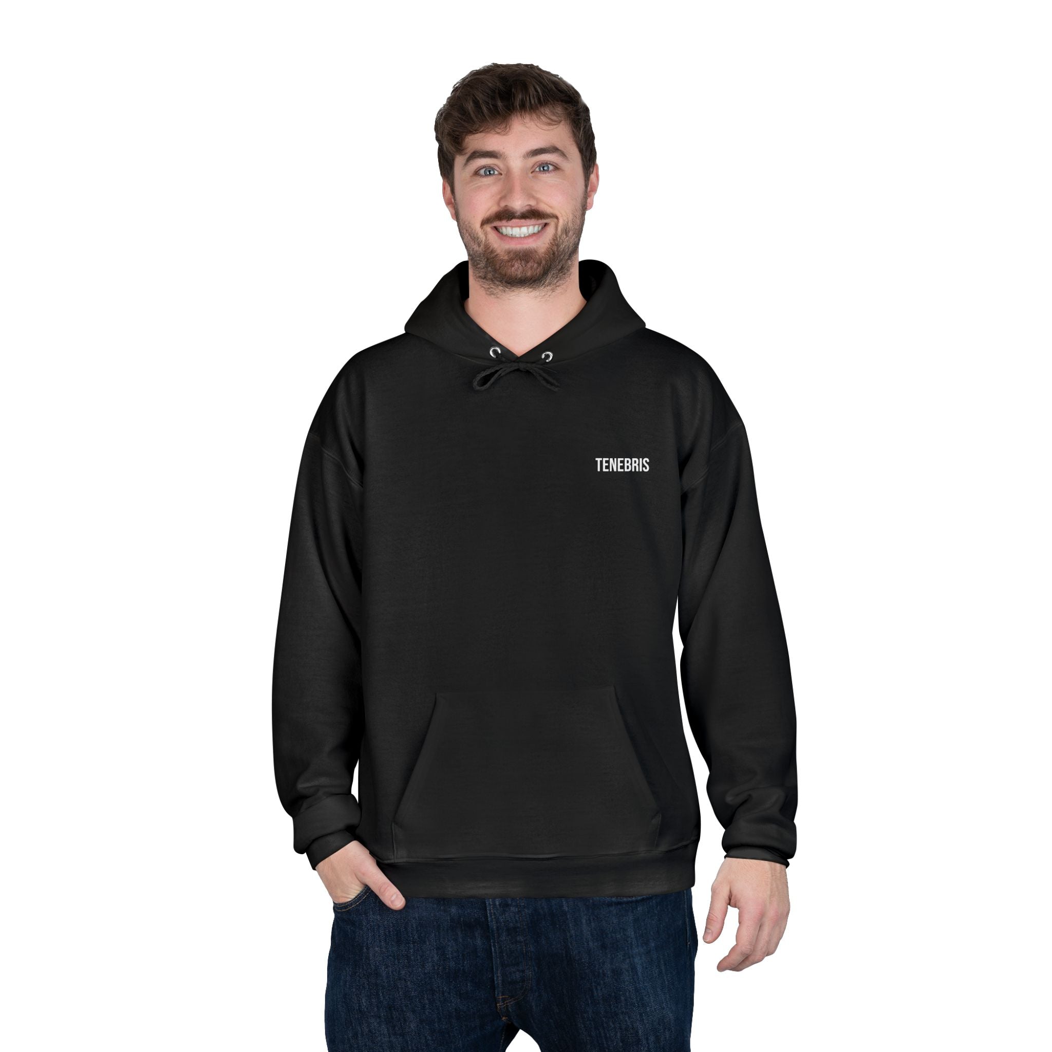 George Bush Presidential Poster Hoodie